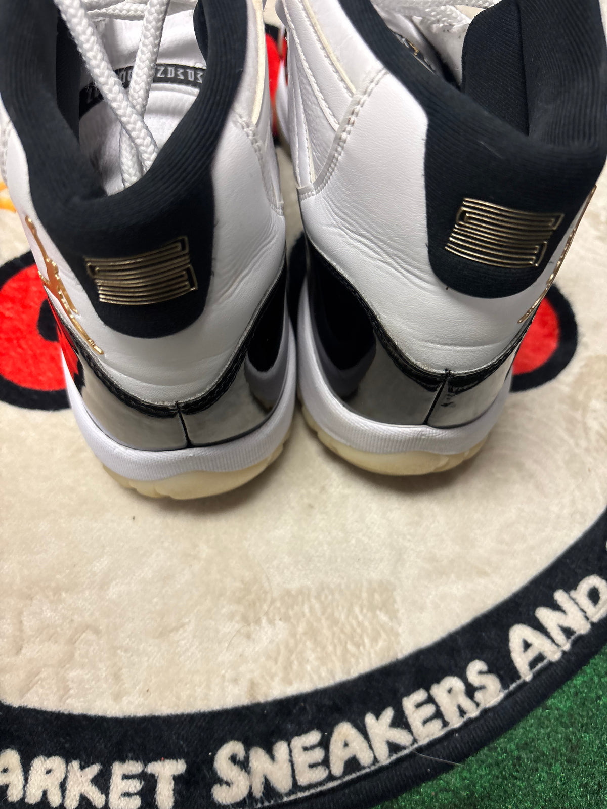 Jordan 11 High ‘Gratitude’|Size 10M