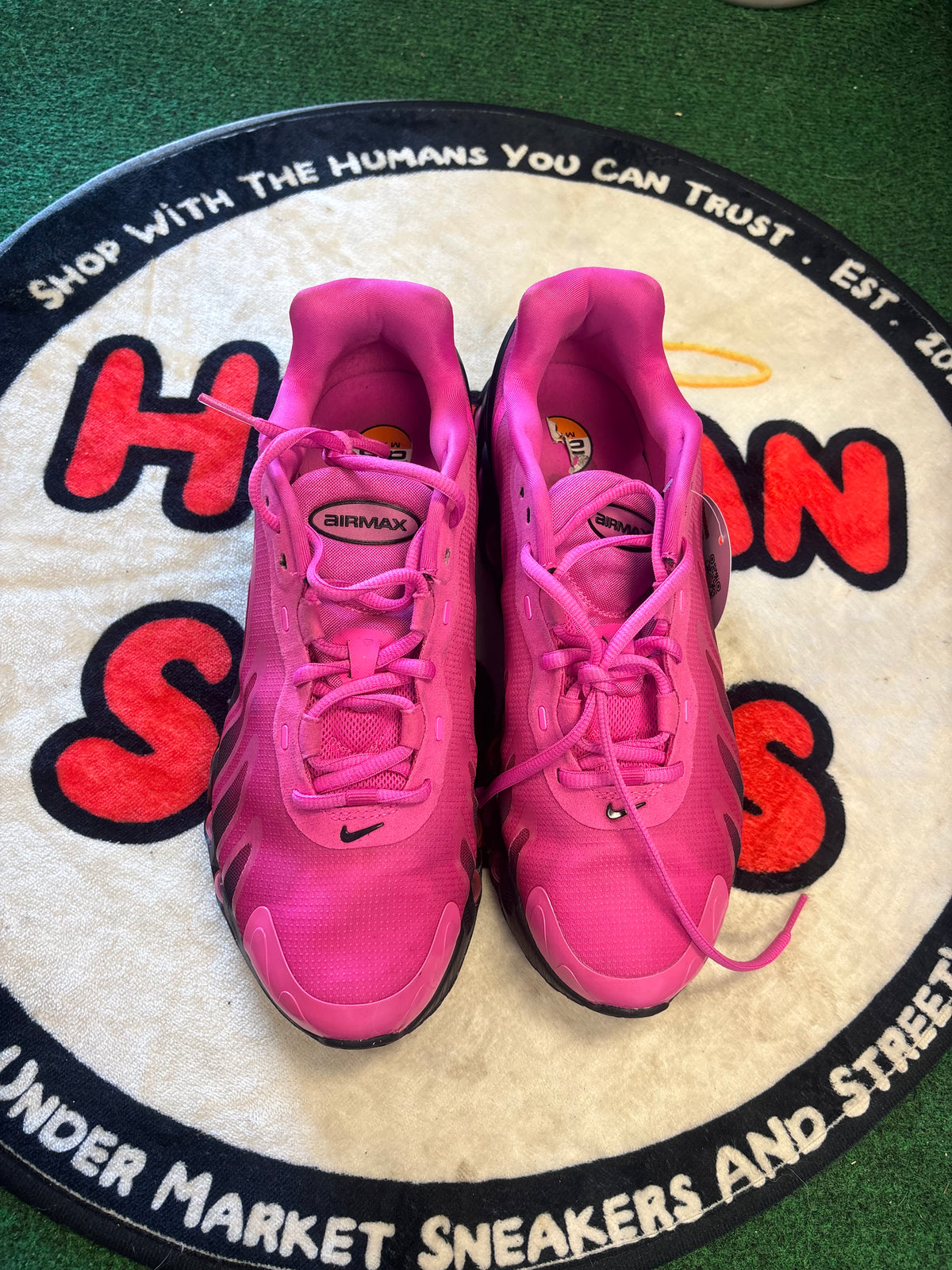 Nike Air Max Dn8 ‘Laser Fuchsia’|Size 9.5M/11W