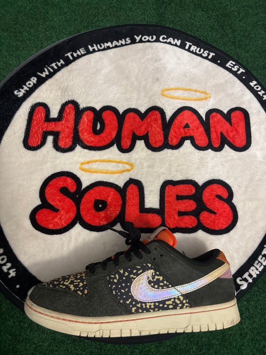 Nike Dunk Low ‘Gone Fishing’|Size 9.5M/11W