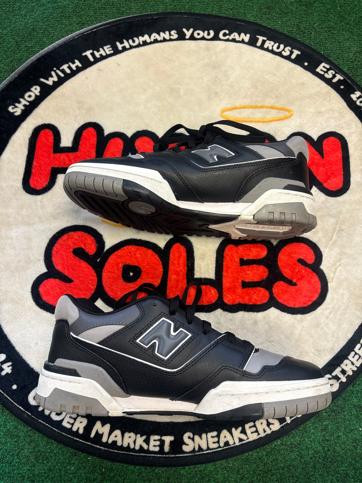 New Balance 550 ‘Shadow’|Size 9M/10.5W