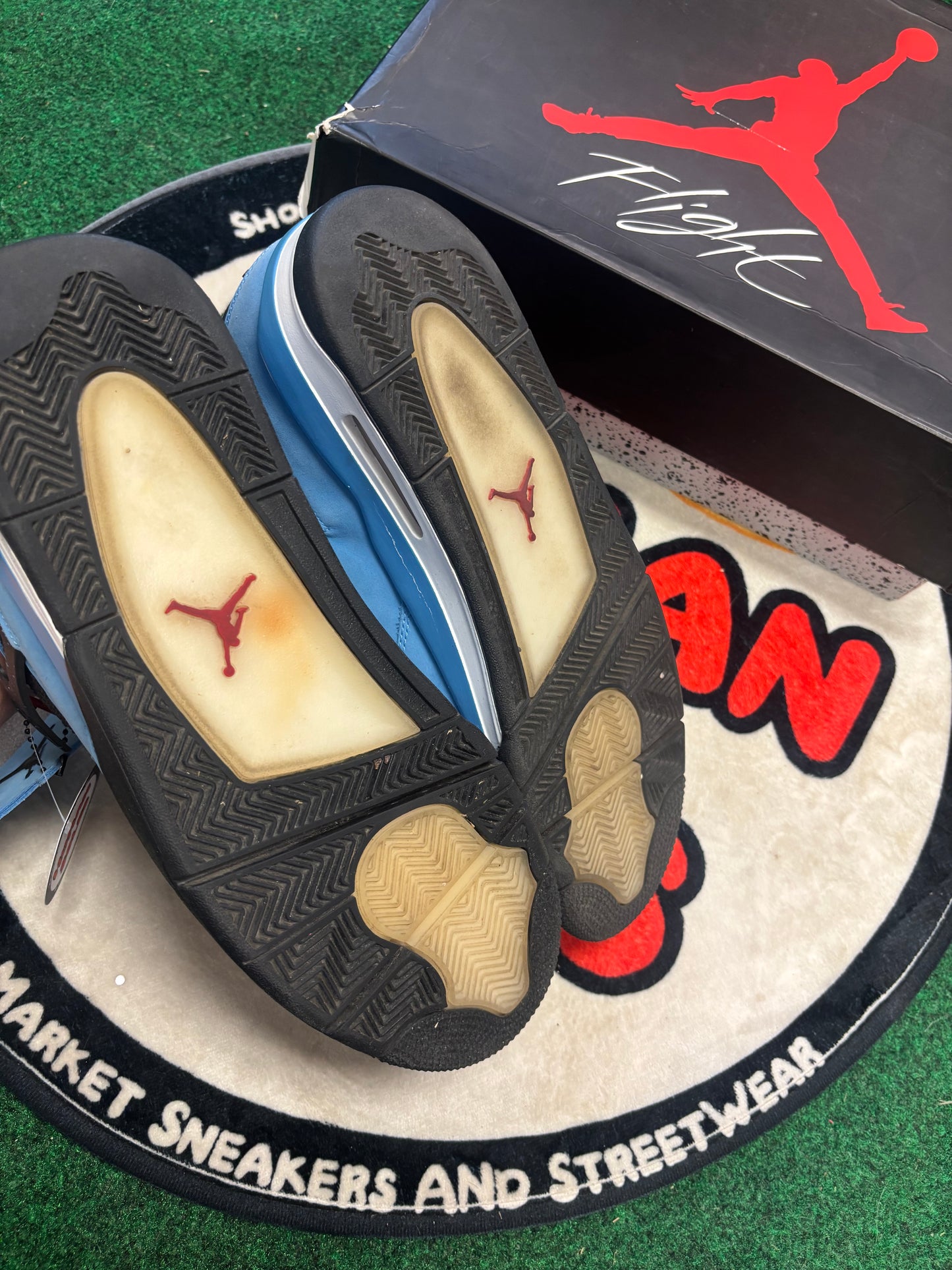 Jordan 4 ‘Travis Scott’|Size 14M