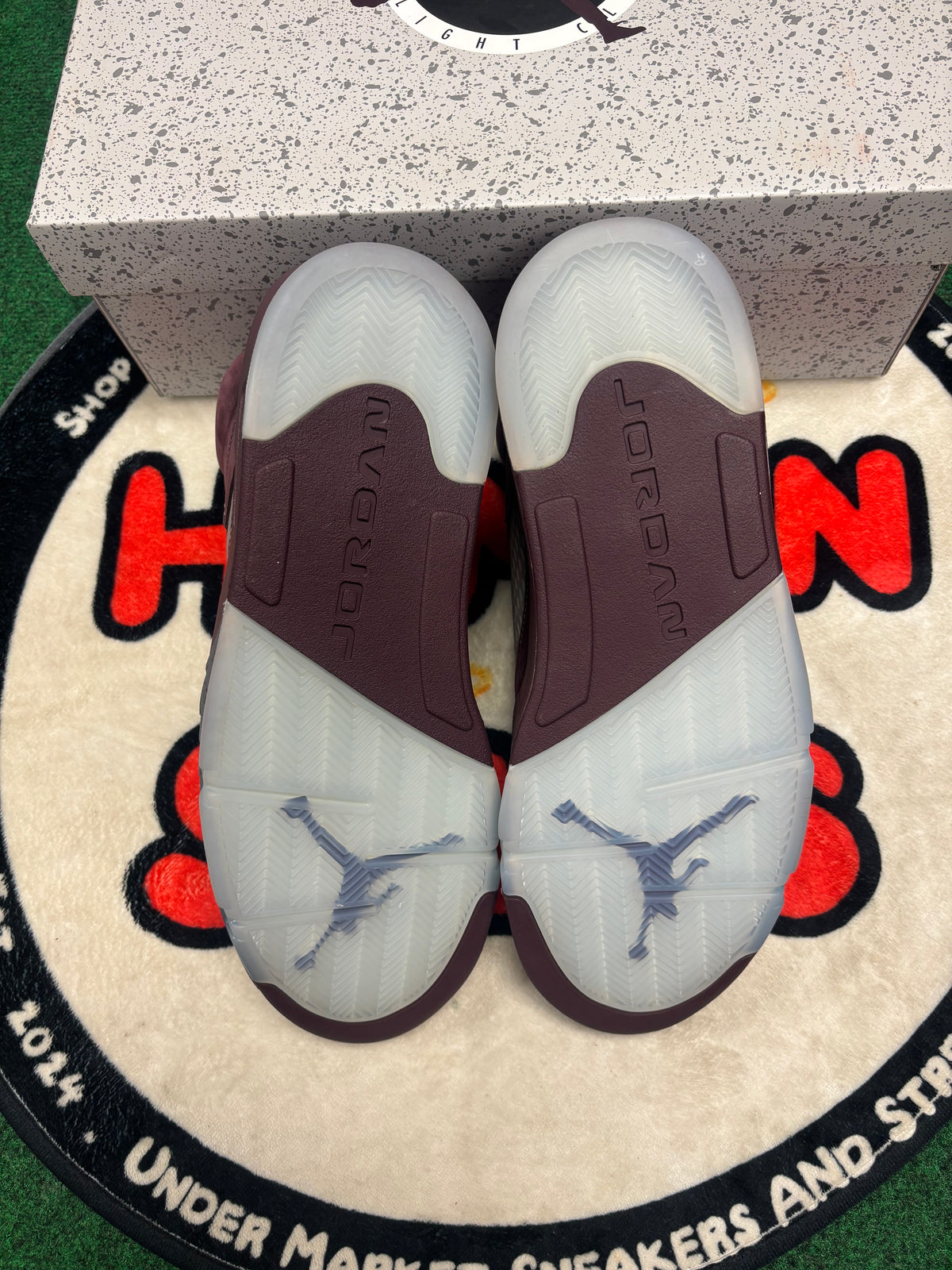 Jordan 5 ‘Burgundy’|Size 13M
