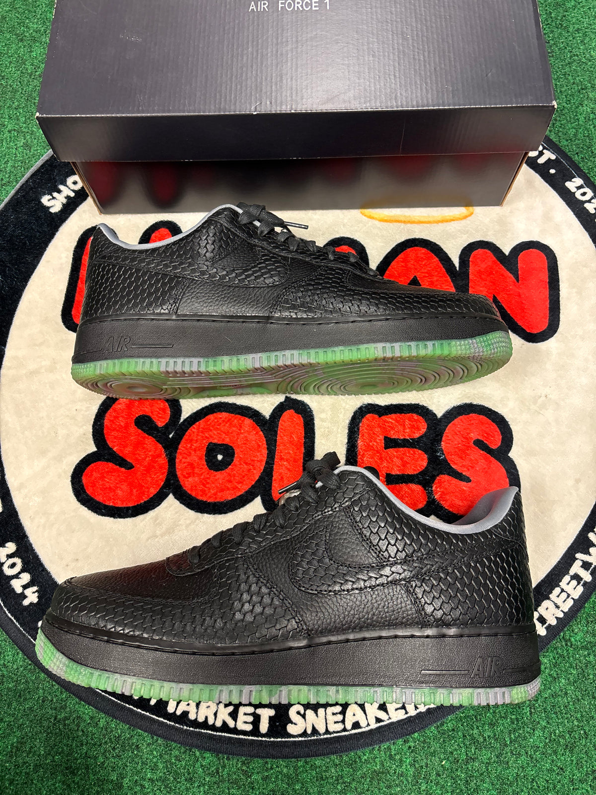 Nike Air Force One Low ‘Halloween’|Size 13M