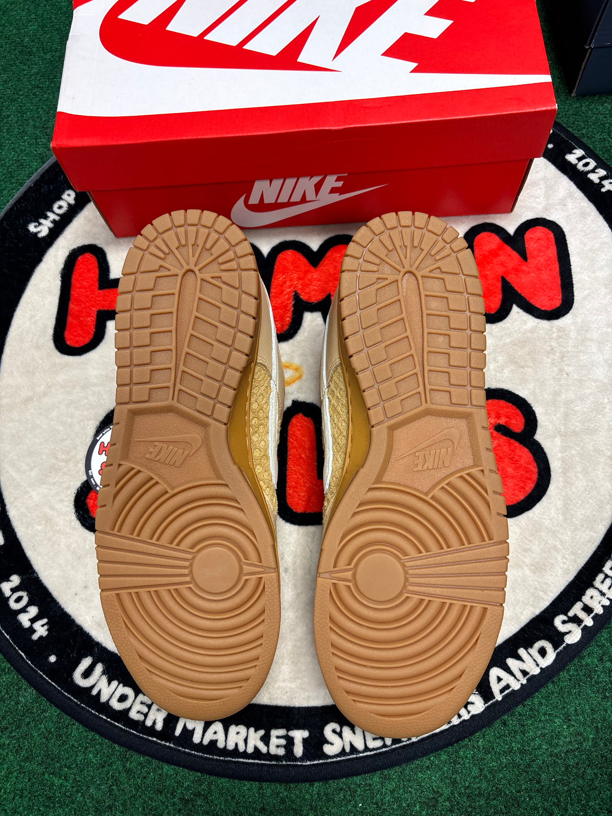 Nike Dunk Low ‘Waffle’|Size 12M