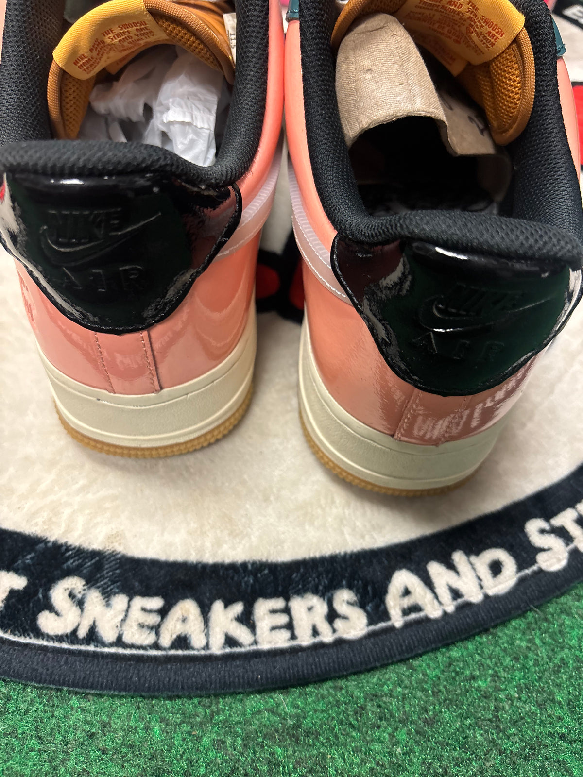 Nike Air Force One Low ‘Undefeated’|Size 11.5M