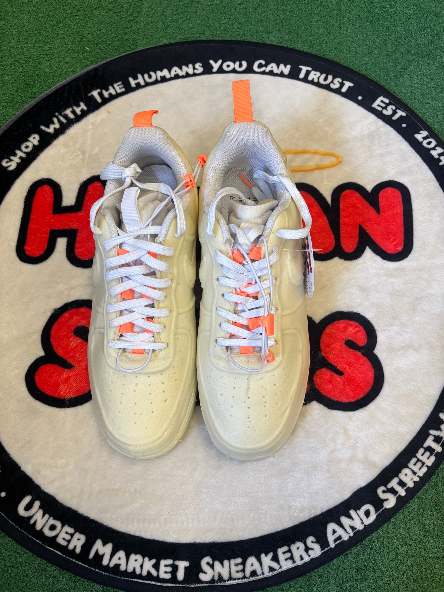 Nike Air Force One Low ‘Experimental’|Size 9M/10.5W