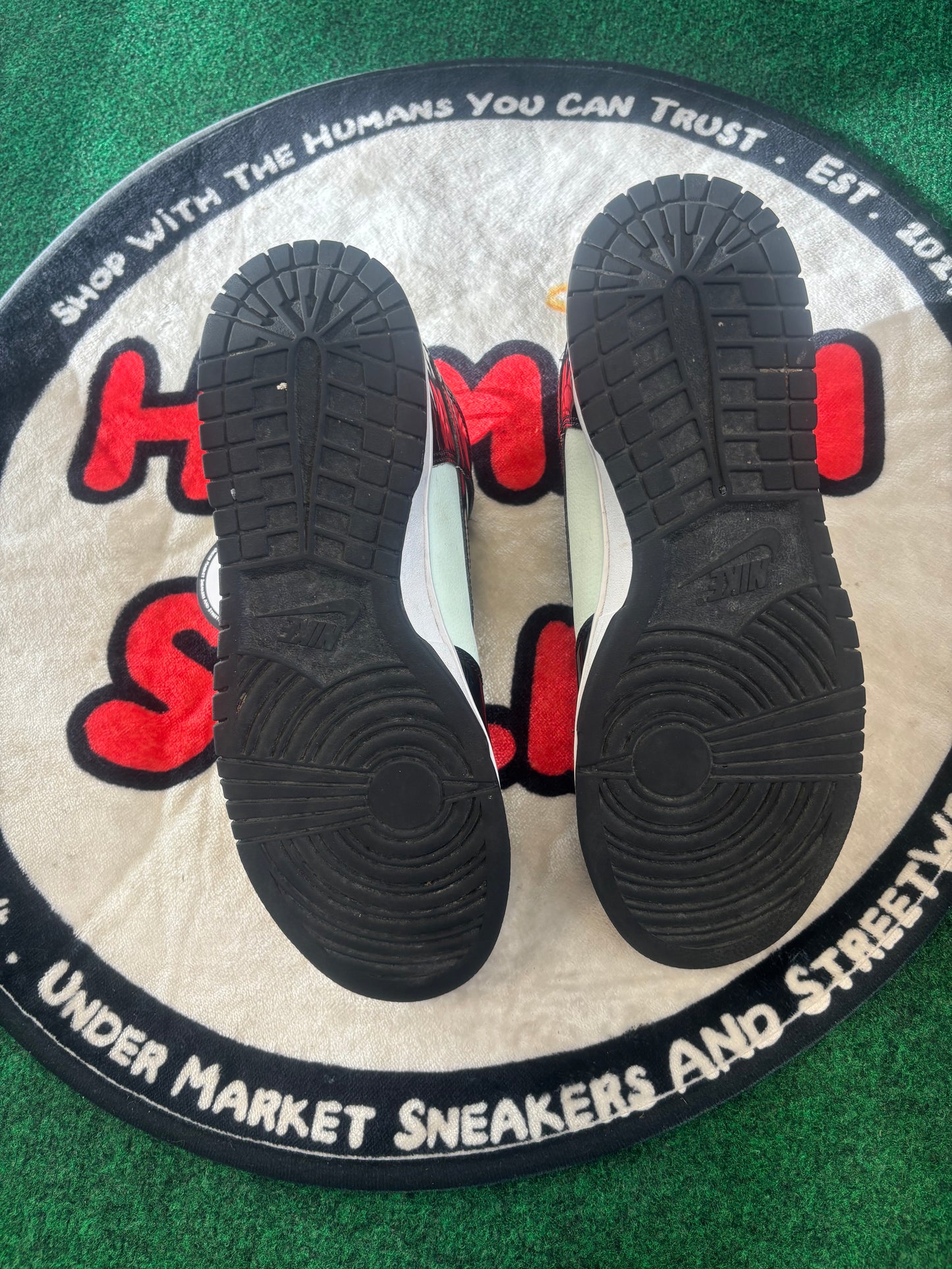 Nike Dunk High ‘All Star’|Size 10M