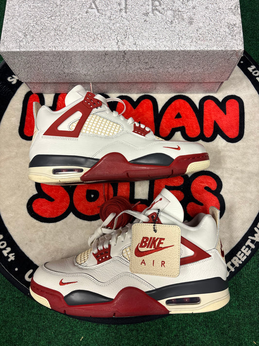Jordan 4 ‘Brick After Brick’|Size 10M