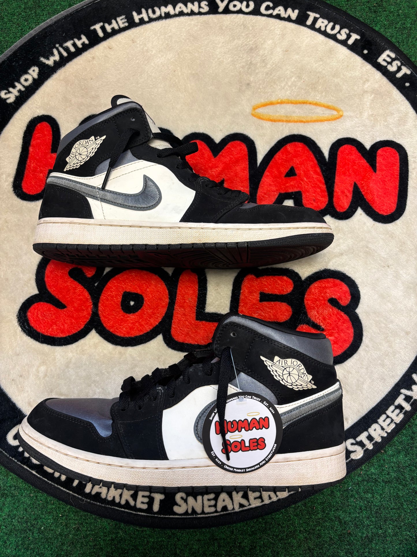 Jordan 1 ‘Satin Shadow’|Size 9M/10.5W