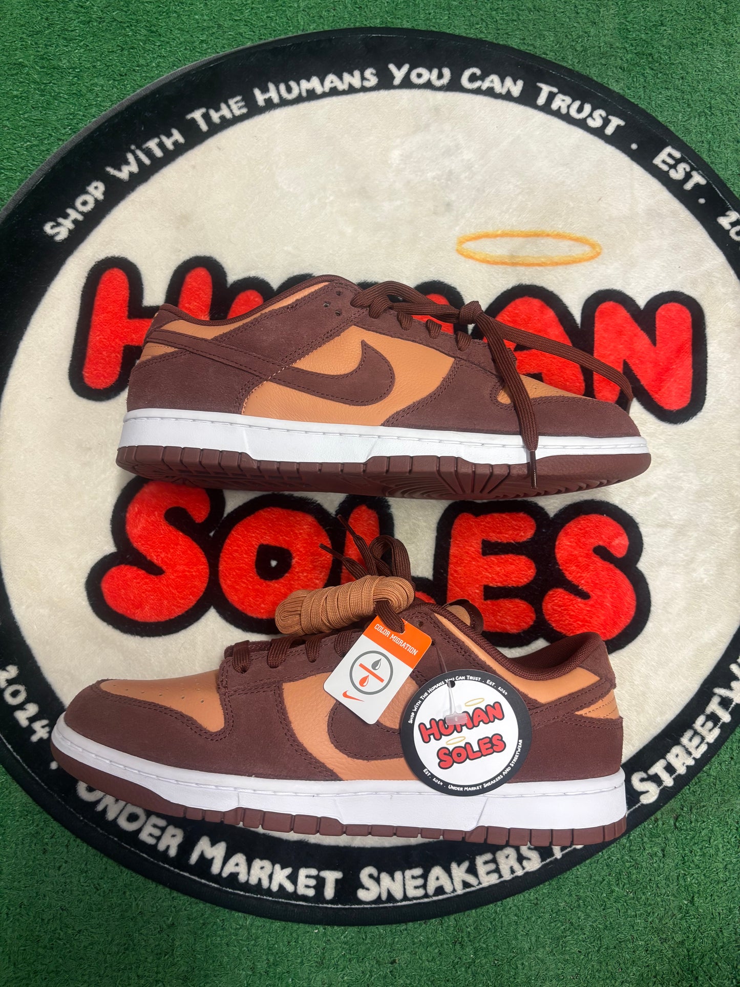 Nike Dunk Low ‘Dark Pony’|Size 11.5