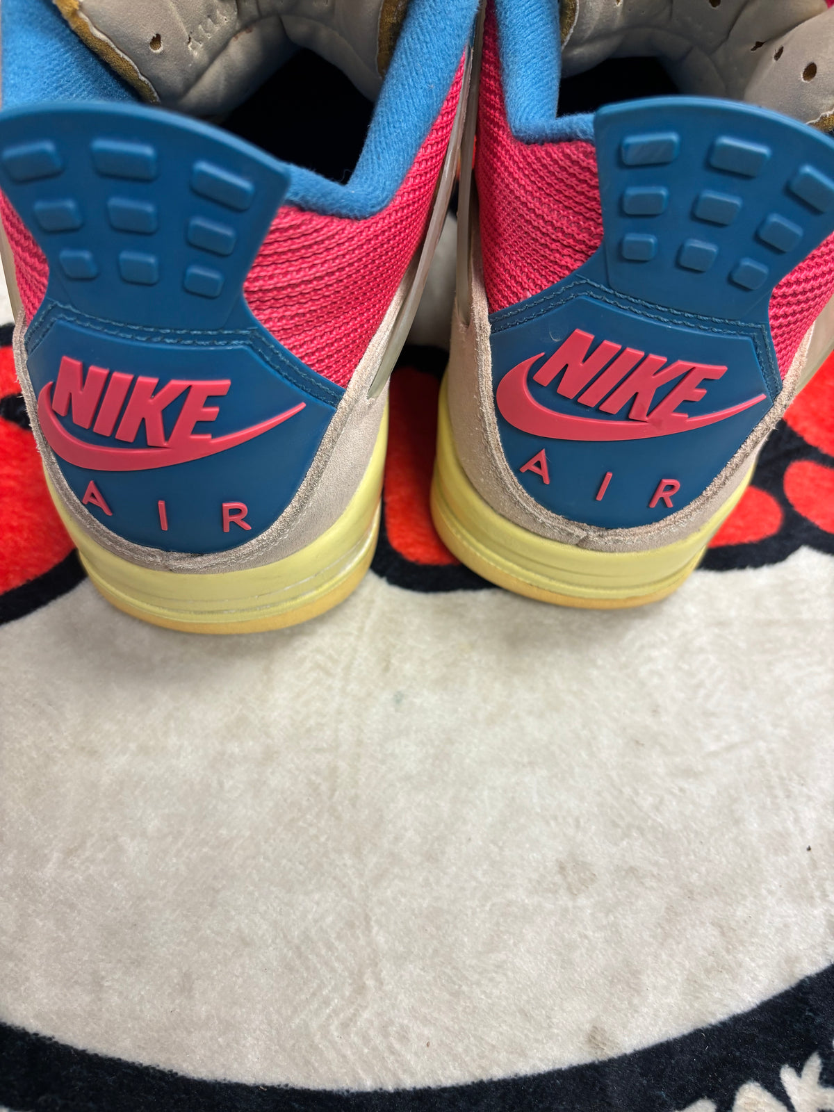 Union LA X Jordan 4 ‘Guava Ice’|Size 9.5M/11W