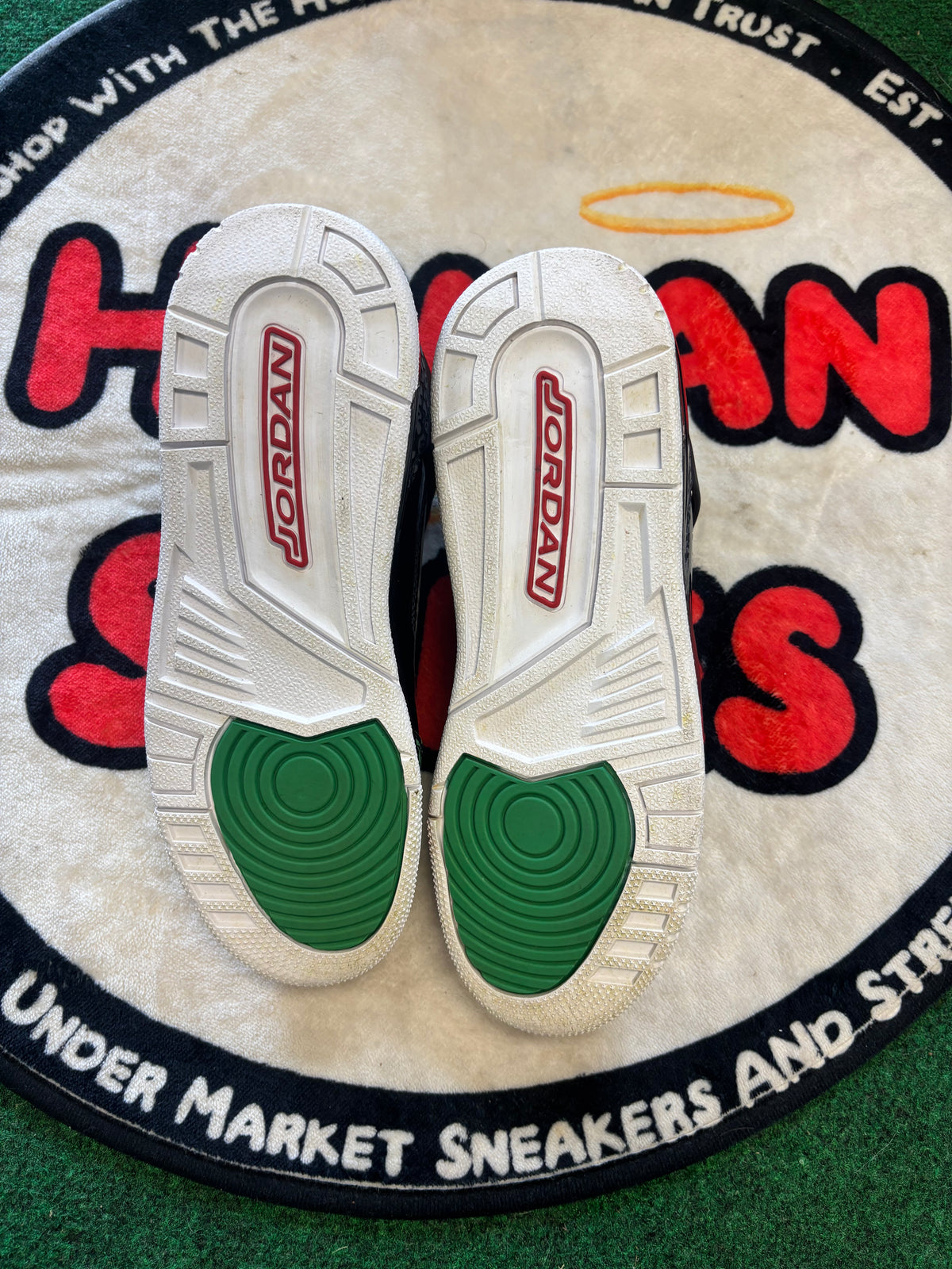 Jordan ‘Spizike’|Size 6.5M/8W