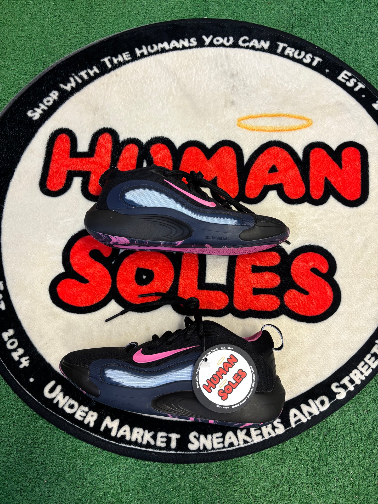 Nike ‘IsoFly’|Size 2M/3.5W