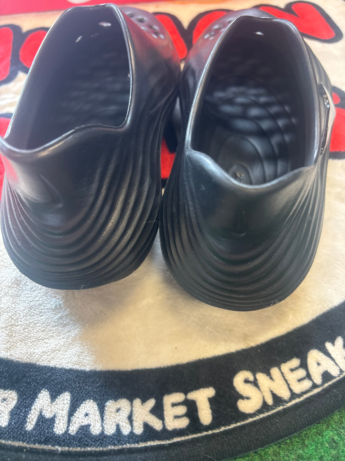 Nike Reactx ‘Triple Black’|Size 7M/8.5W