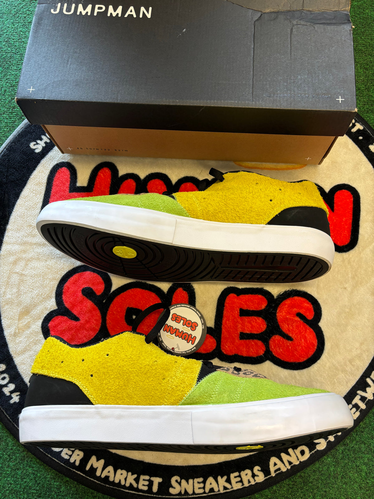 Jordan series .03 ‘Dear 90s’|Size 15M
