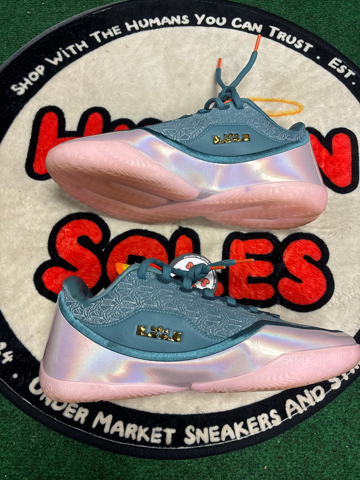 Nike LeBron 23 ‘Miami’|Size 10M