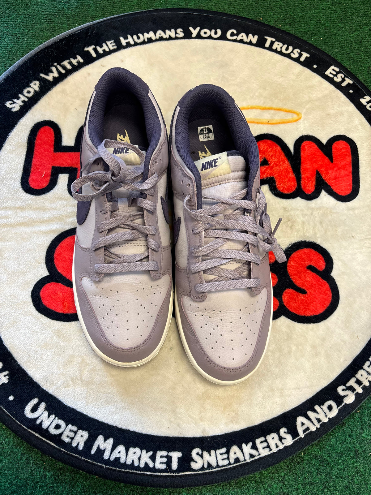 Nike Dunk Low ‘Light Violet Ore’|Size 12M