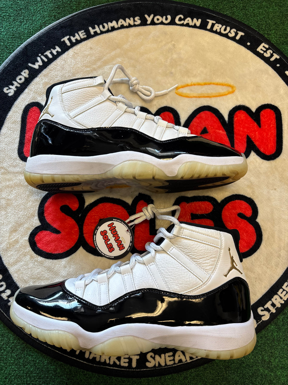 Jordan 11 High ‘Gratitude’|Size 11M