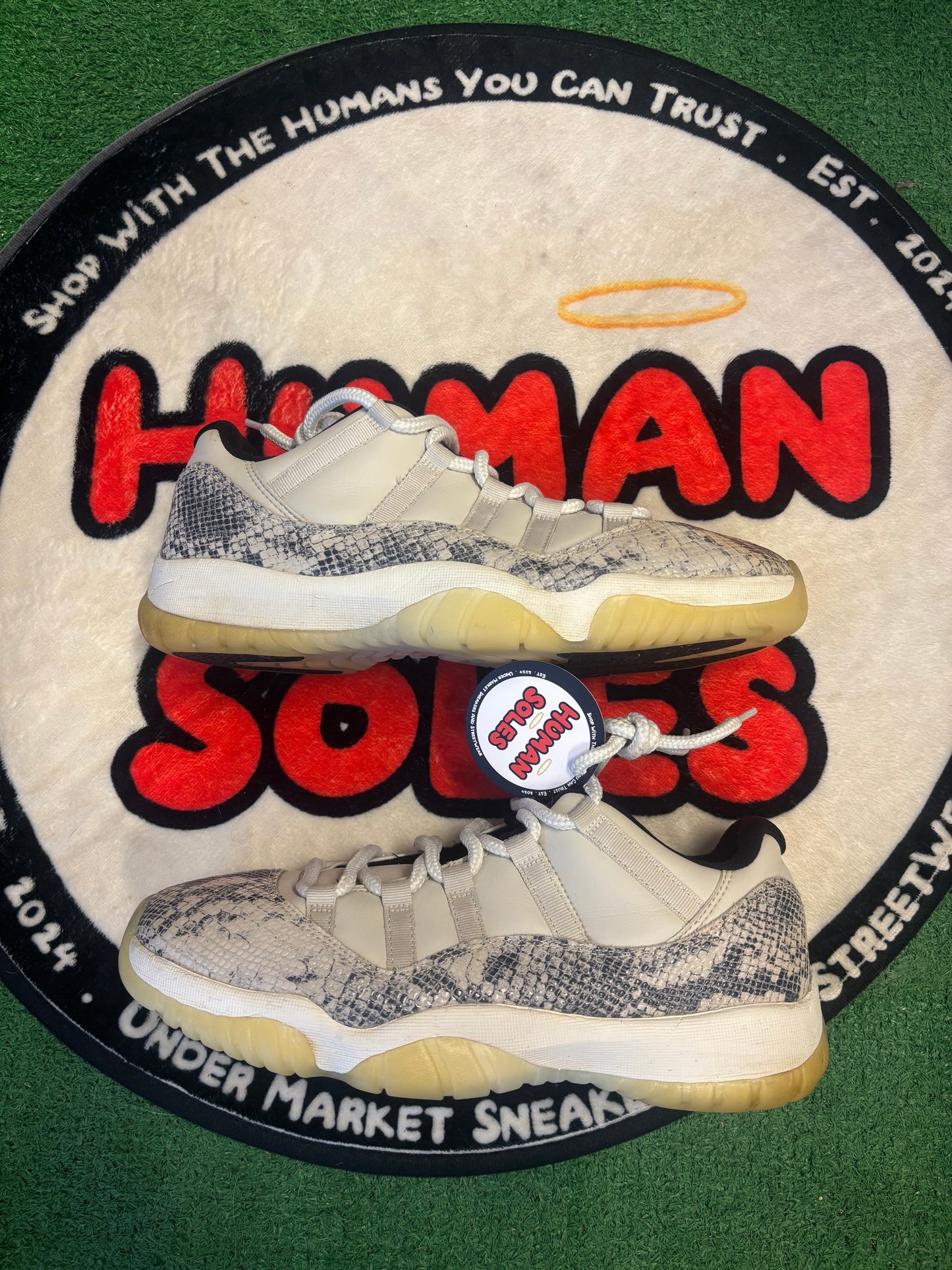 Jordan 11 ‘Snake skin’|Size 10M