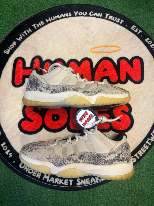 Jordan 11 ‘Snake skin’|Size 10M