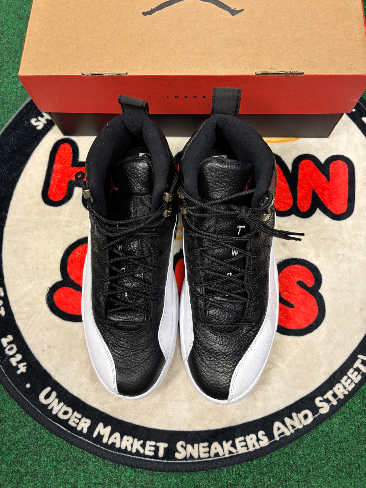 Jordan 12 ‘Playoff’|Size 12M