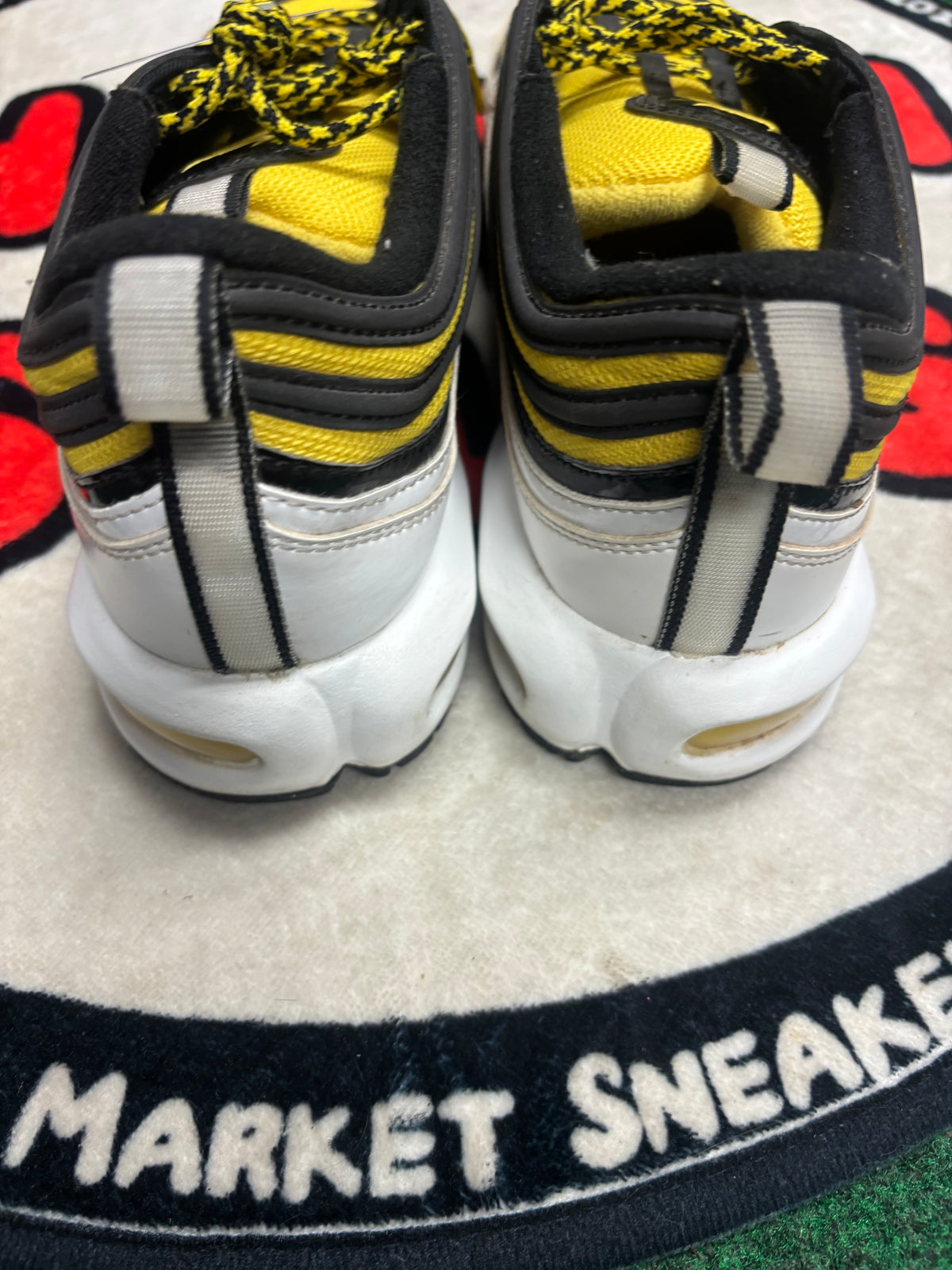 Nike Air Max Plus 97 ‘Yellow’|Size 10M