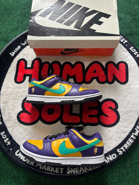Nike Dunk Low ‘Lisa Leslie’|Size 5M/6.5W