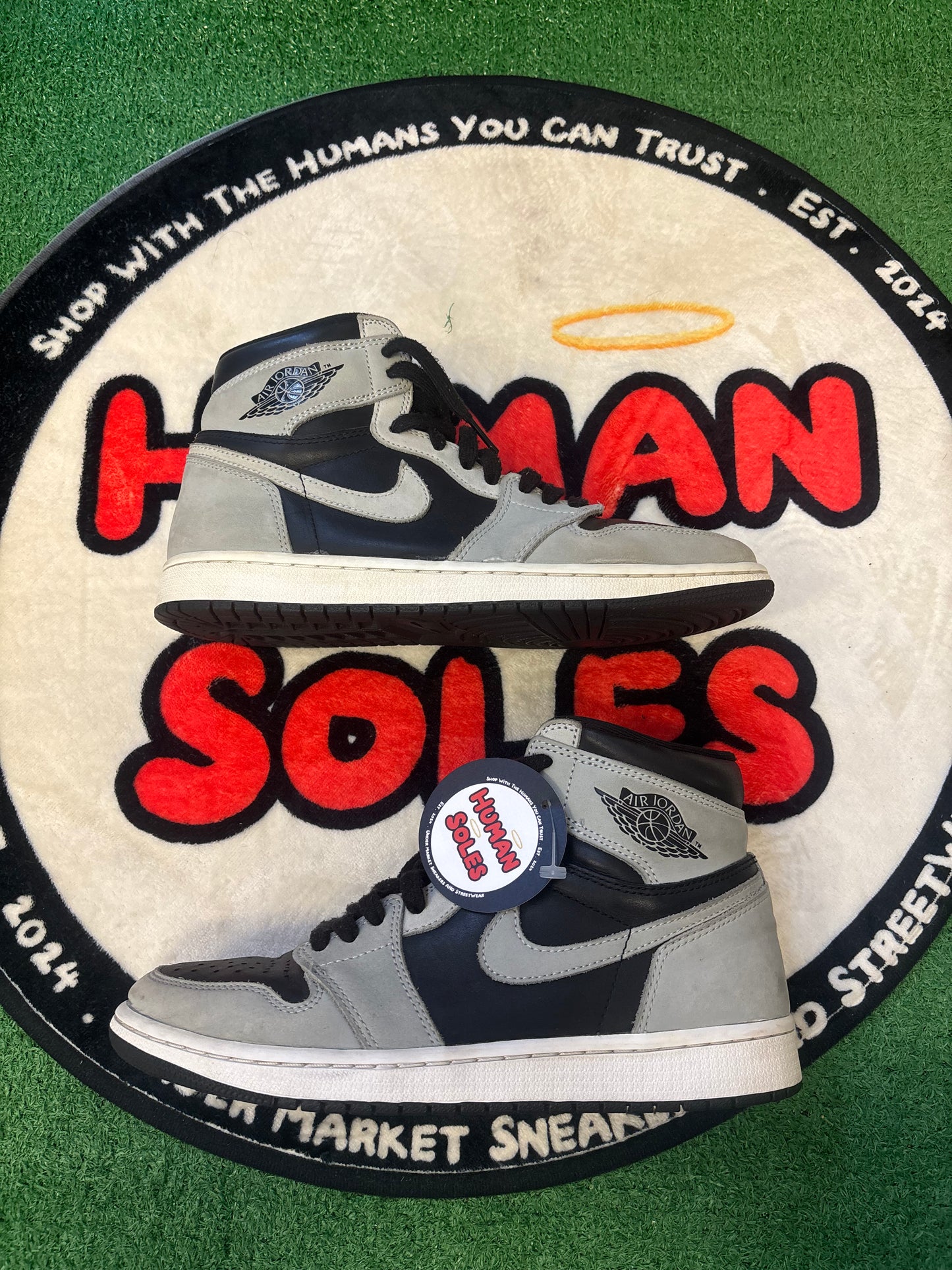 Air Jordan 1 High OG ‘Shadow 2.0’|Size 9M/10.5W
