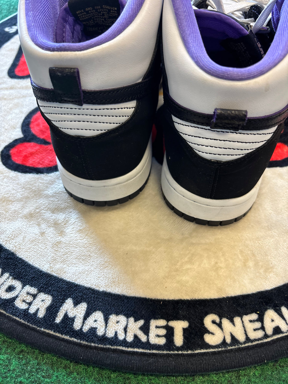 Nike Dunk High ‘Championship’|Size 11M