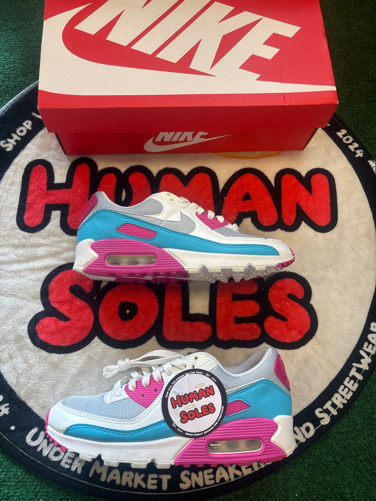Nike Air Max 90|Size 5.5M/7W