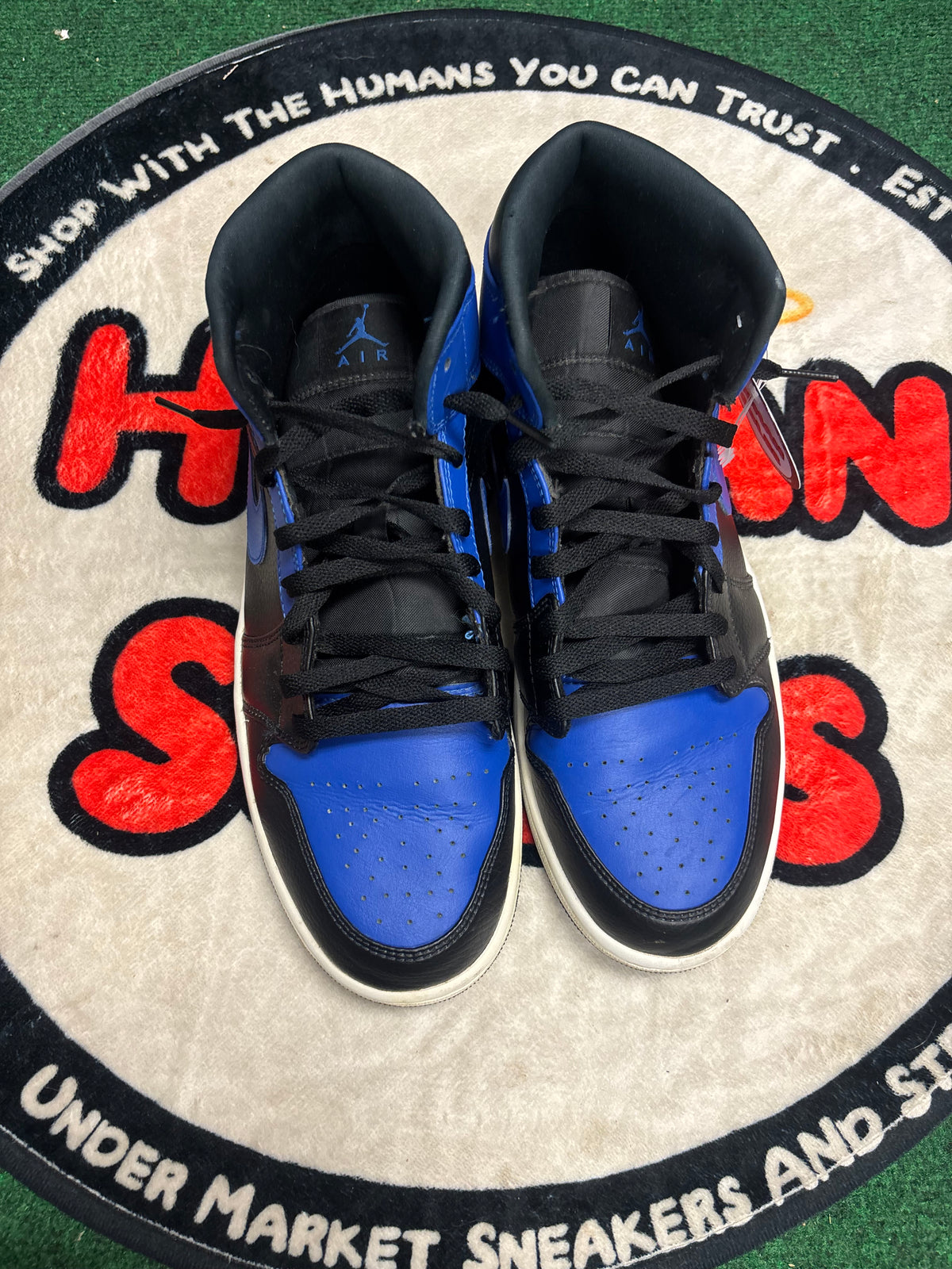 Jordan 1 Mid ‘Royal’|Size 11.5M