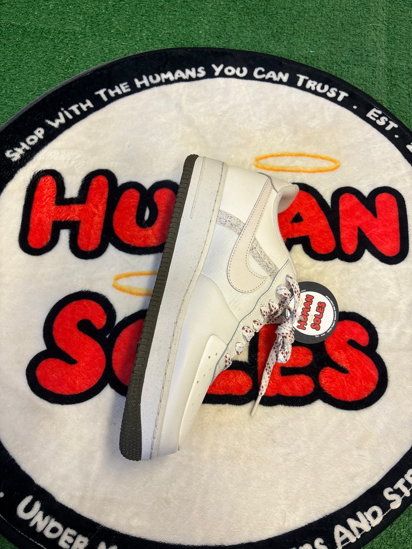Nike Air Force One Low ‘Cargo Khaki’|Size 9M/10.5W