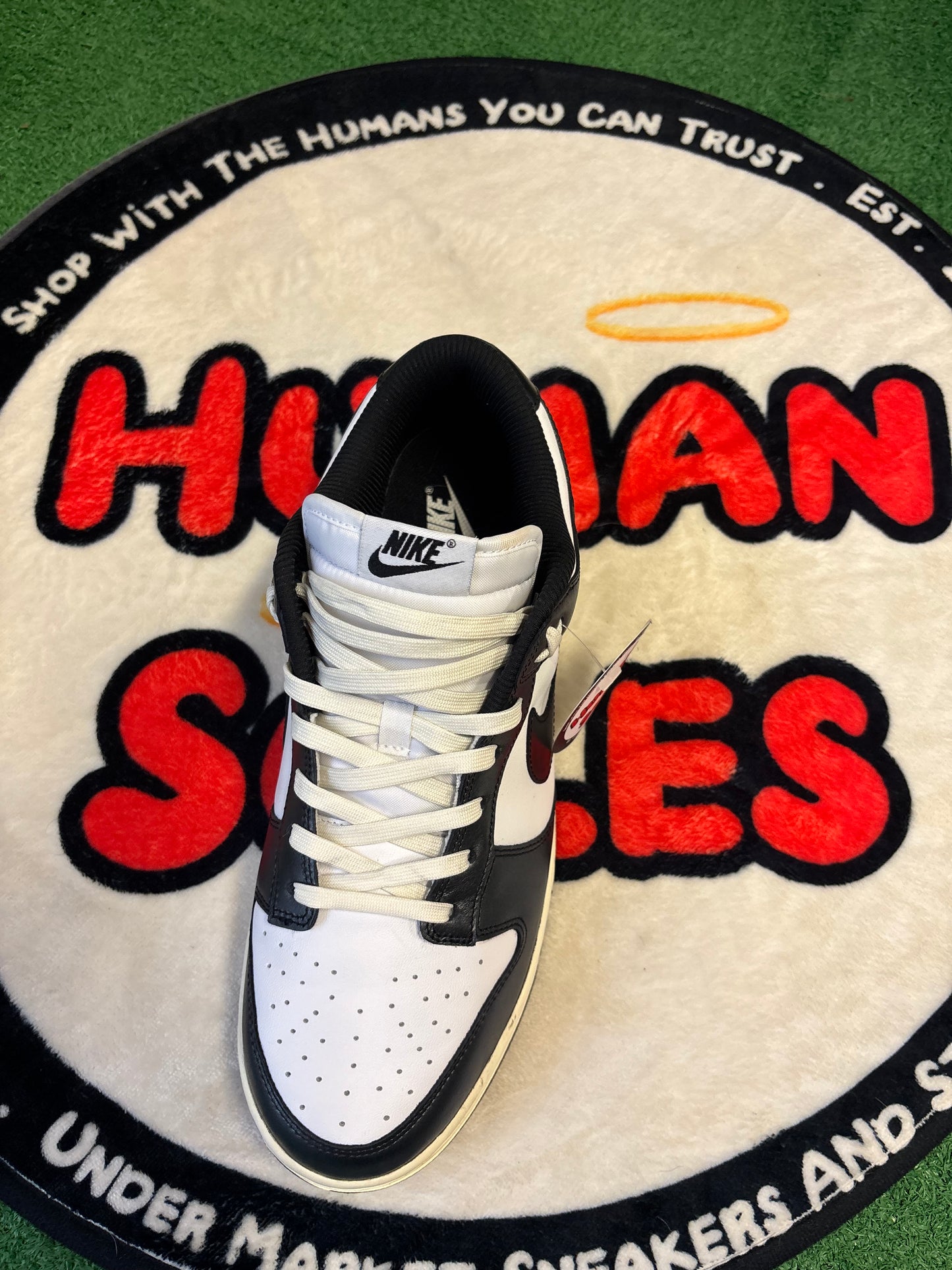 Nike Dunk Low ‘Vintage Panda’|Size 11.5M