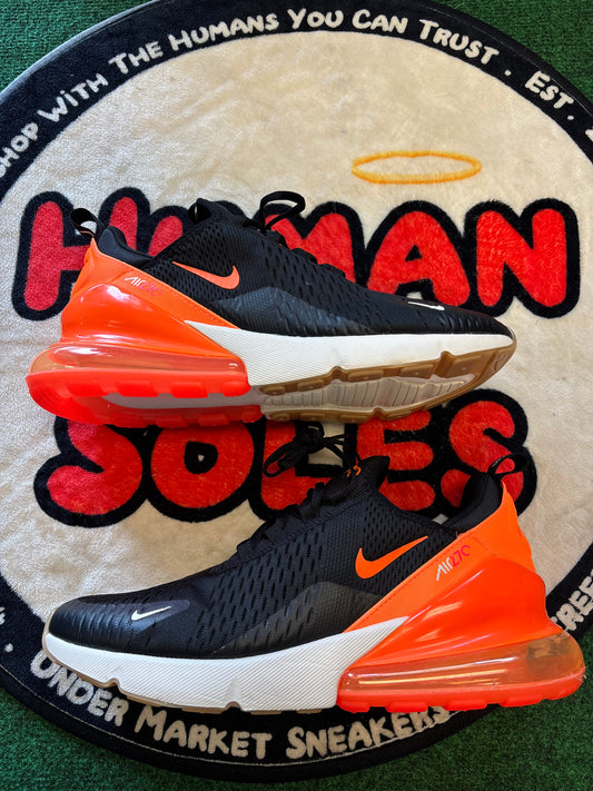 Nike Air Max 270 ‘Orange’|Size 11M