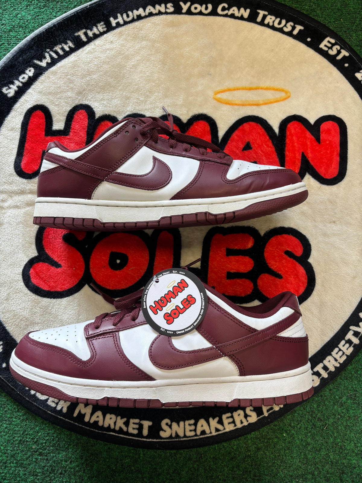 Nike Dunk Low ‘Team Red’|Size 11M