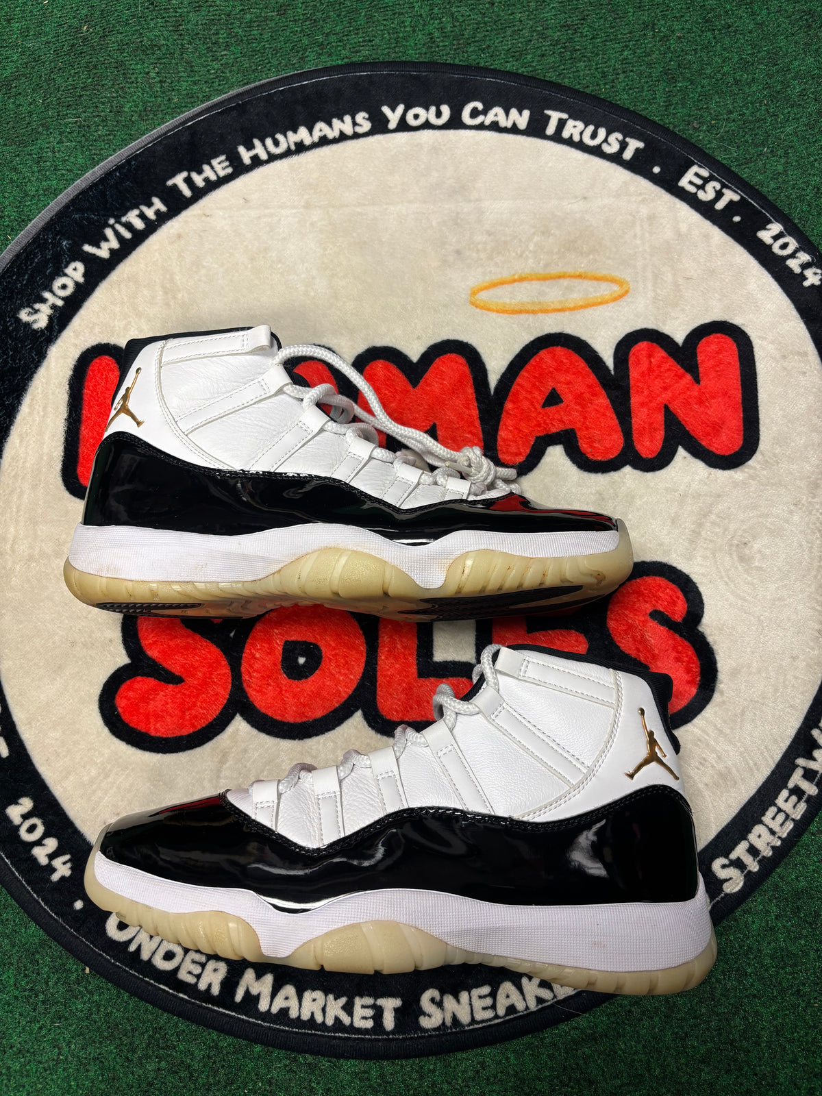 Jordan 11 High ‘Gratitude’|Size 10M