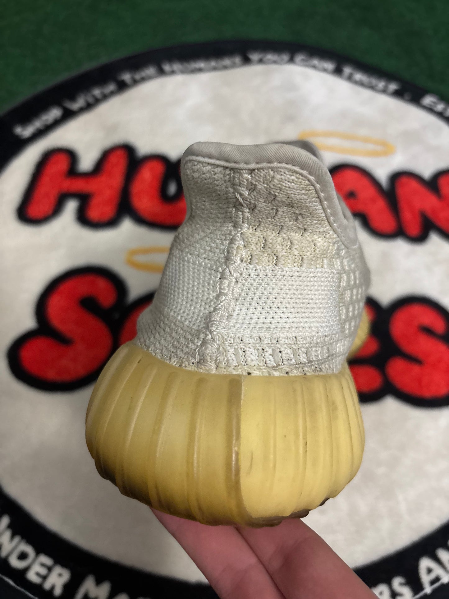 Yeezy Boost 350 ‘Natural’|Size 10M