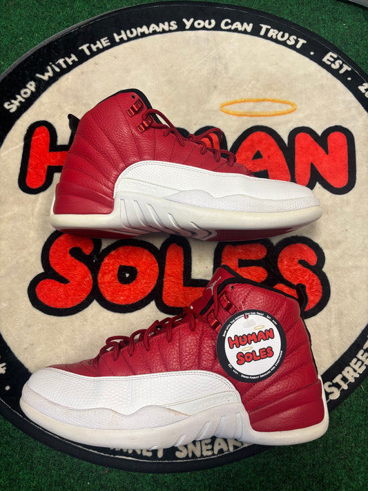 Jordan 12 ‘Gym Red’ Size 9M/10.5W