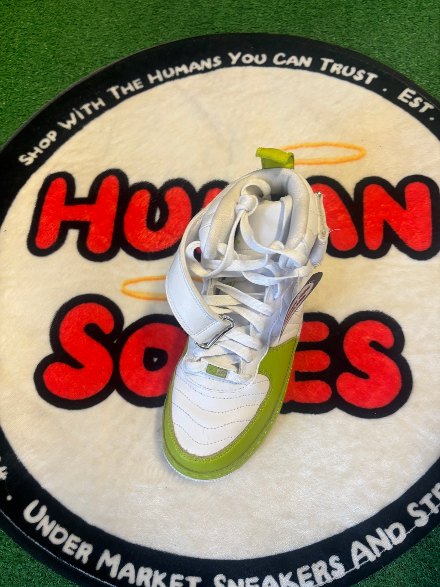 Jordan ‘Fusion’|Size 6M/7.5W