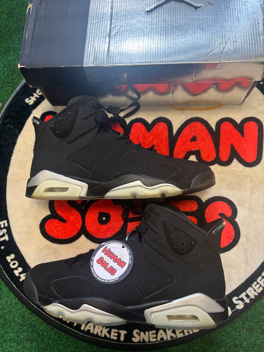 Jordan 6 ‘Chrome’|Size 11.5M