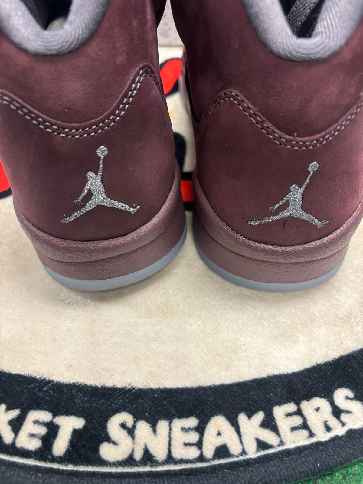 Jordan 5 ‘Burgundy’|Size 13M