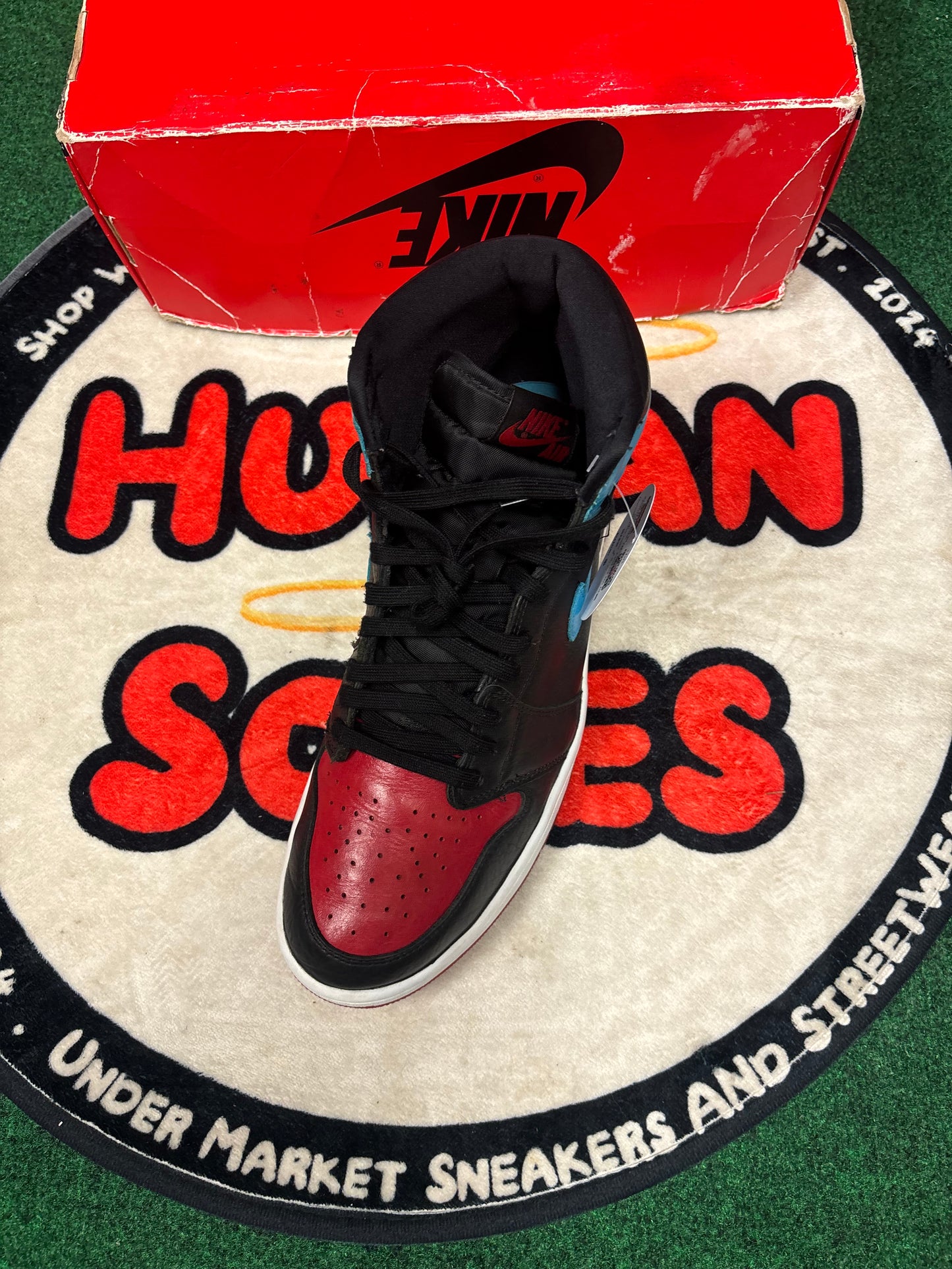 Jordan 1 High ‘Top 3’|Size 13M