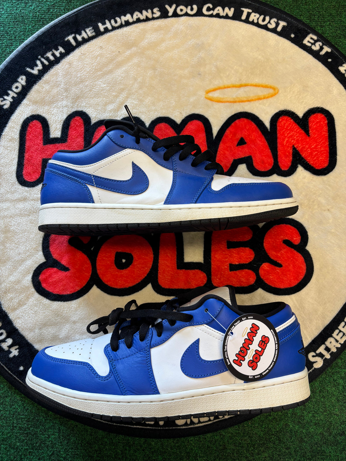 Jordan 1 Low ‘Royal Blue’|Size 10.5M