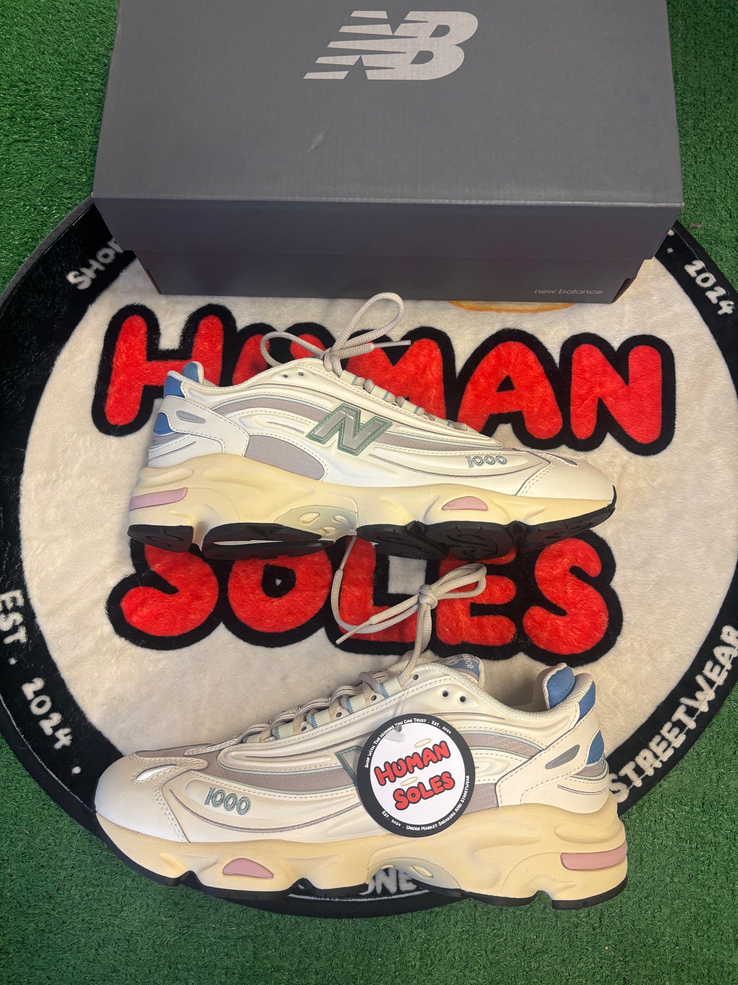 New Balance 1000 ‘Moonrock’|Size 10.5M