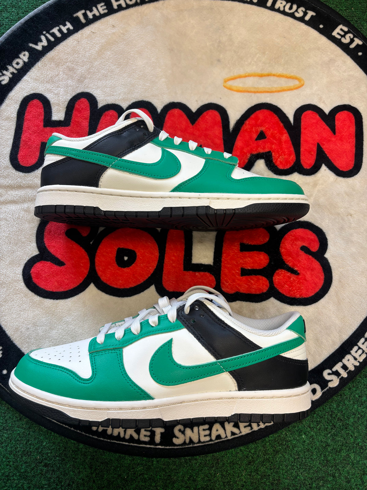 Dunk Low ‘Celtics’|Size 8.5M/10W