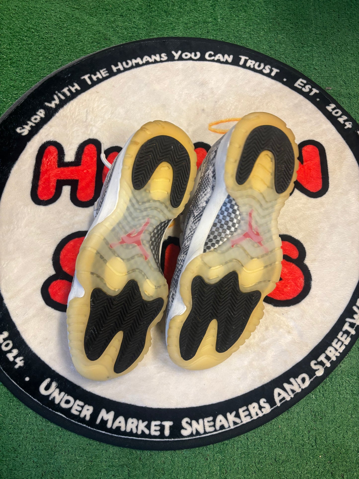 Jordan 11 ‘Snake skin’|Size 10M