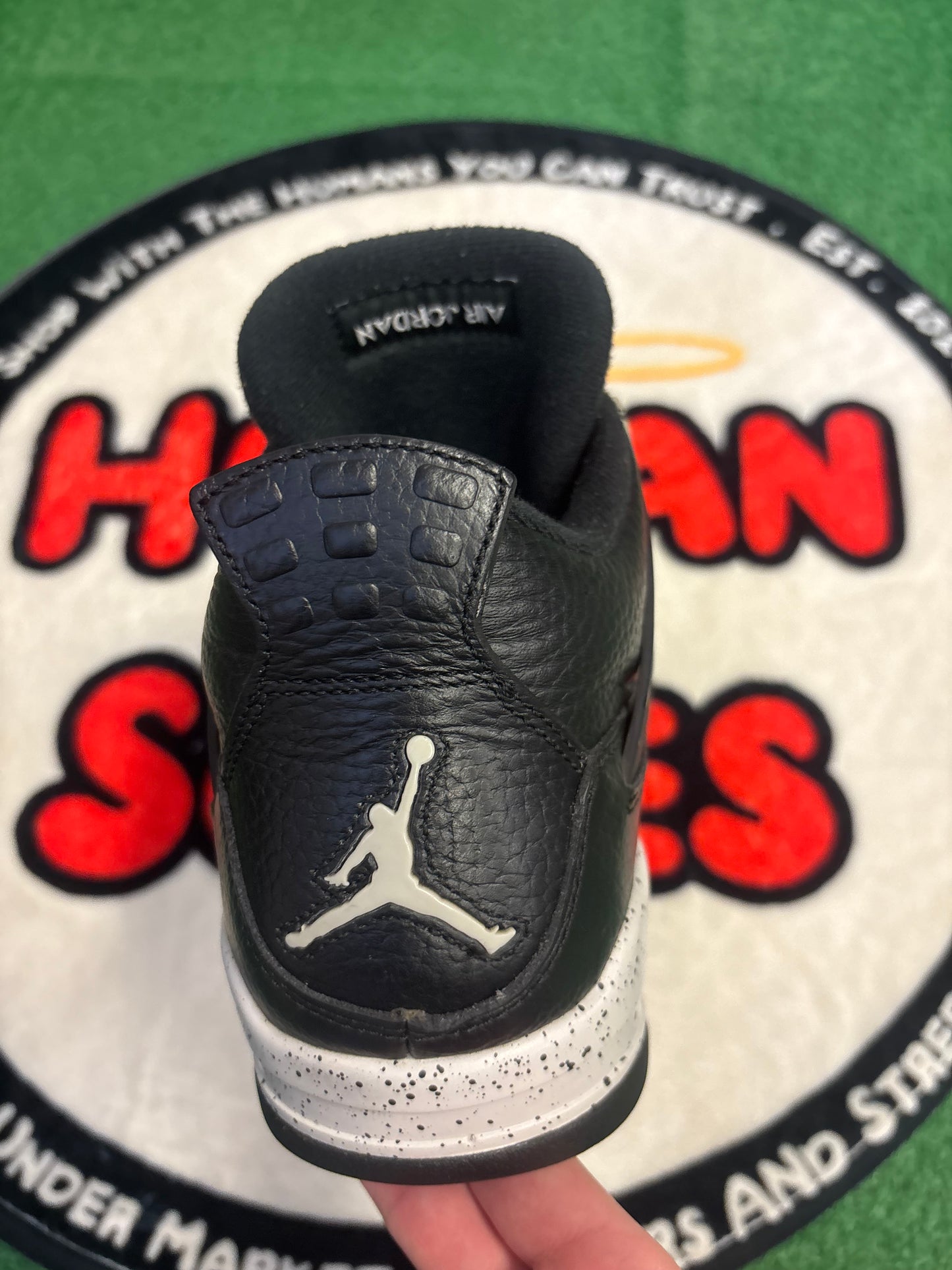 Jordan 4 ‘Oreo’|Size 11.5M