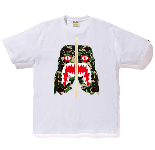 Bape Tiger Tee ‘White’