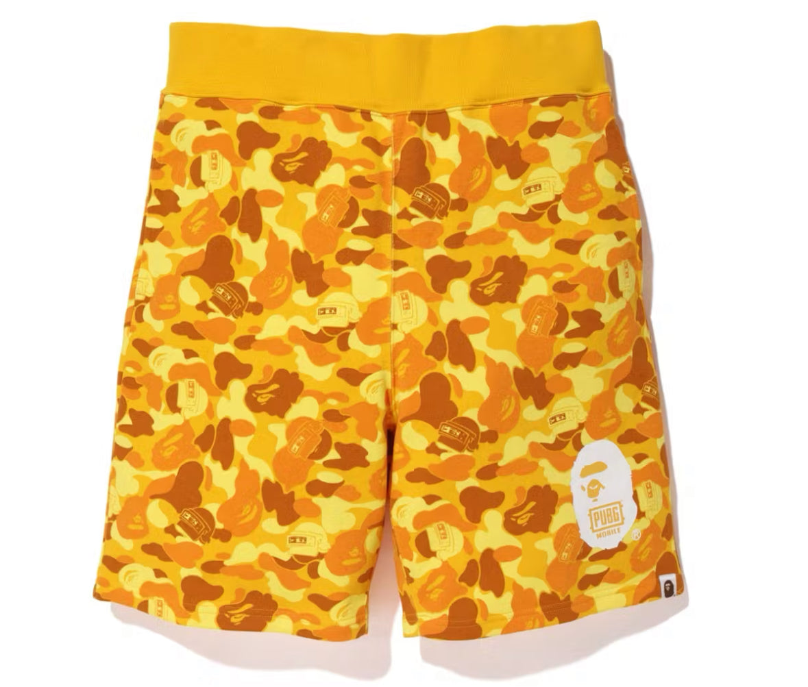 Bape x Pubg ‘Orange’|Size Medium