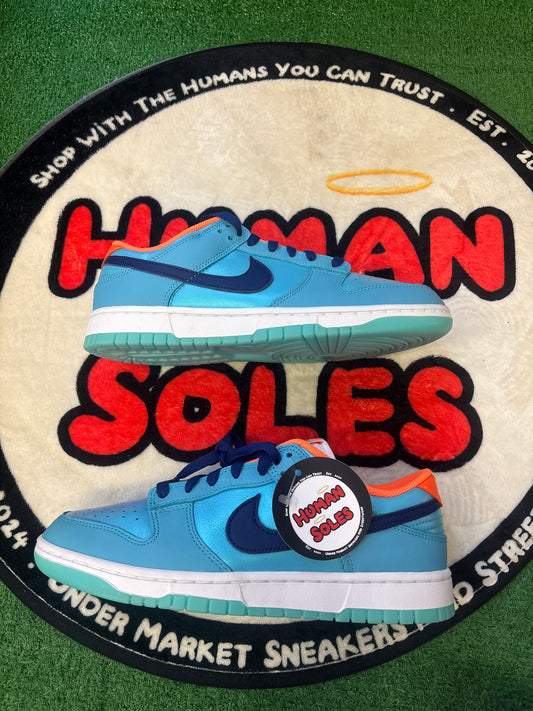 Nike Dunk Low ‘Baltic Blue’|Size 9M/10.5W